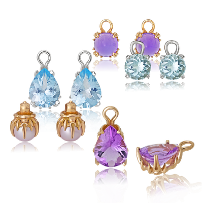 Einhänger für Kreolen