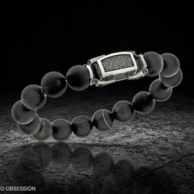 Stein- Perlenarmband