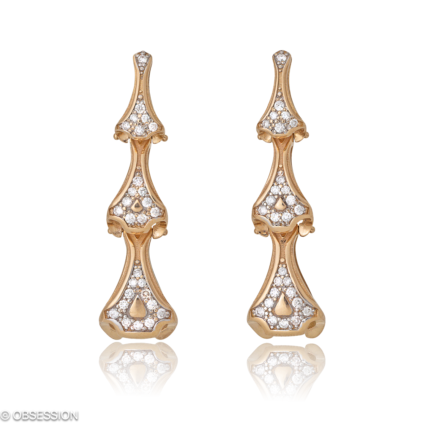 Ohrhänger, Eternity