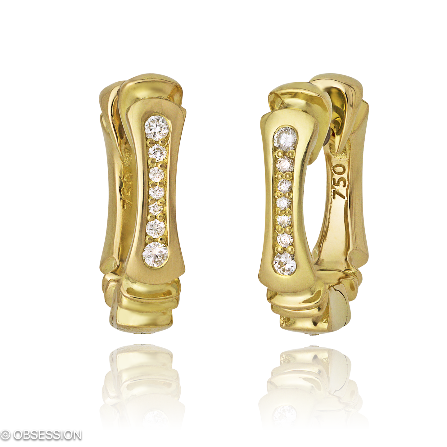 Gremlin Kreole in Gelbgold