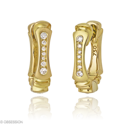 Gremlin Kreole in Gelbgold