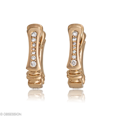 Gremlin Kreole in Rotgold