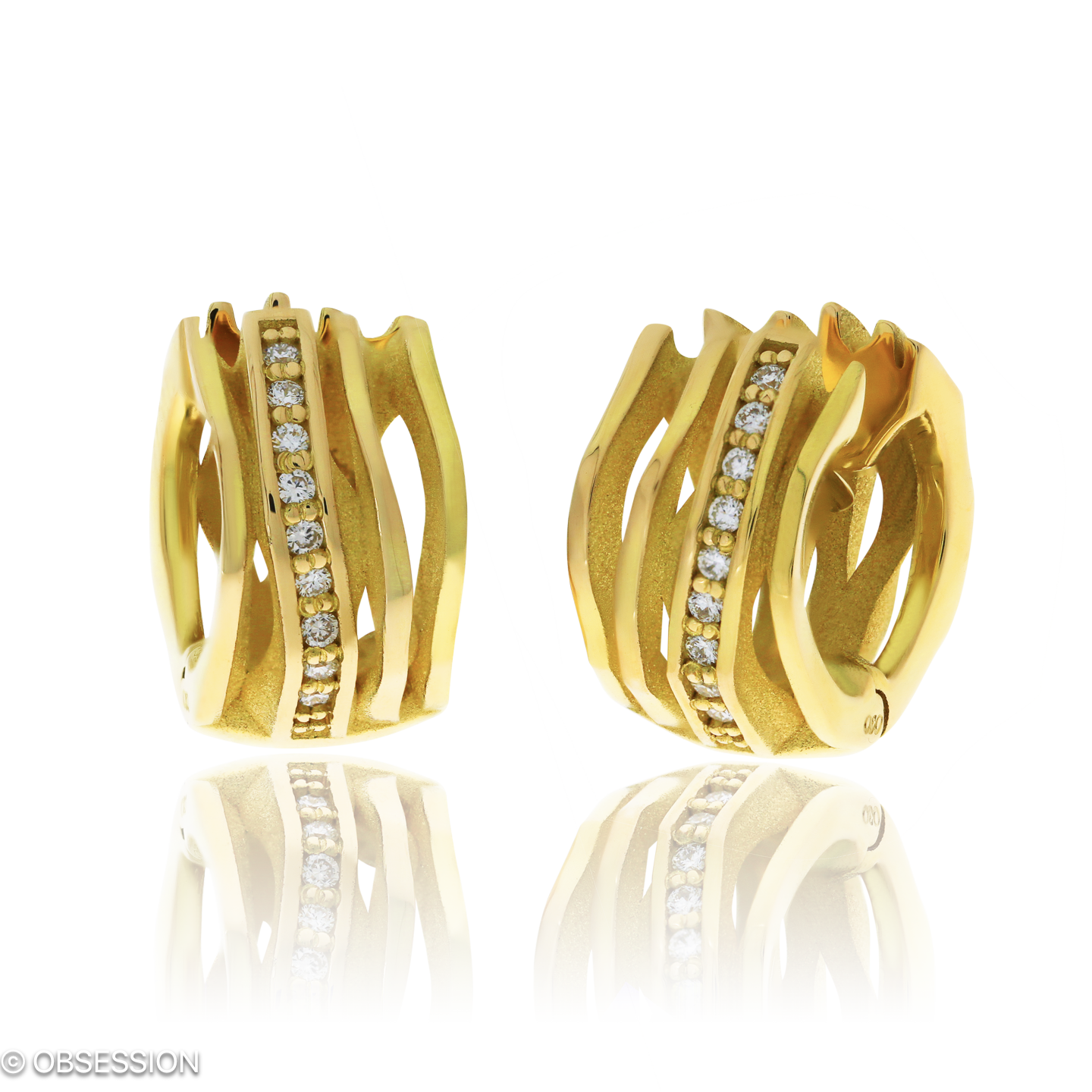 Himalaja Kreole in Gelbgold
