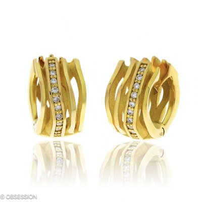 Himalaja Kreole in Gelbgold