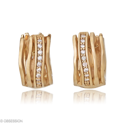 Himalaja Kreole in Rotgold