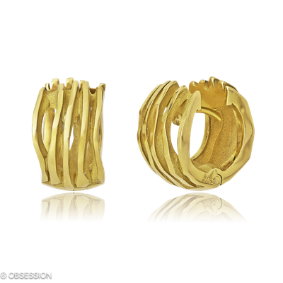 Himalaja Kreole in Gelbgold