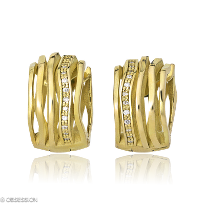 Himalaja Kreole in Gelbgold