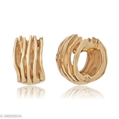 Himalaja Kreole in Rotgold