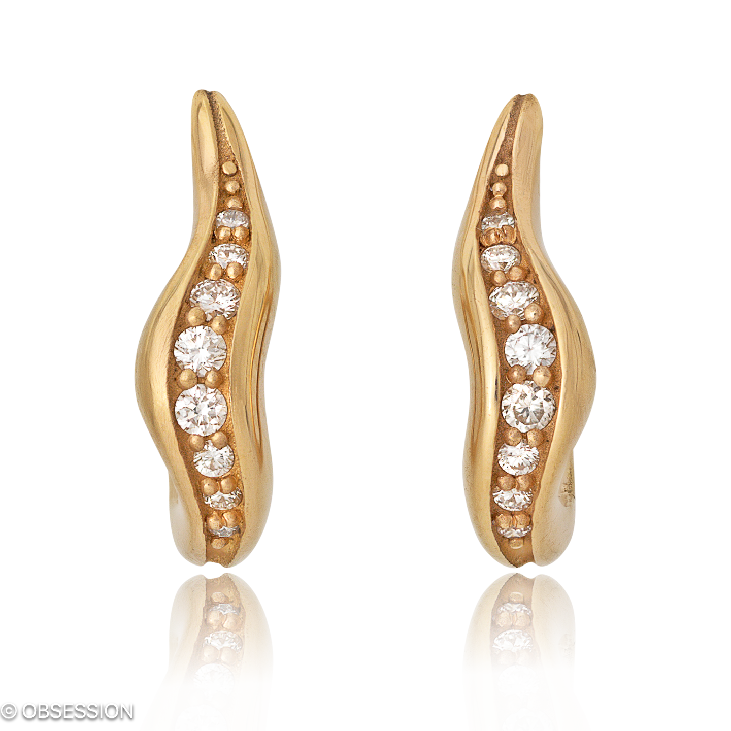 Kreole, Mermaid mit Brillanten