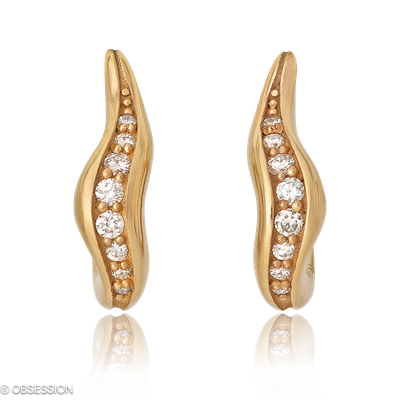 Kreole, Mermaid mit Brillanten