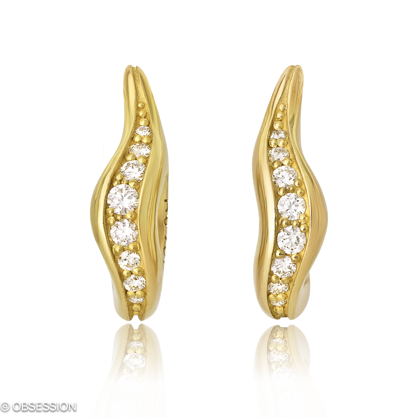 Kreole, Mermaid mit Diamanten