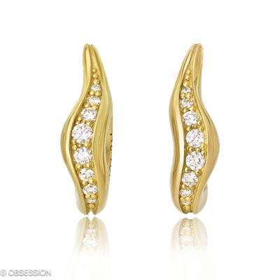 Kreole, Mermaid mit Diamanten