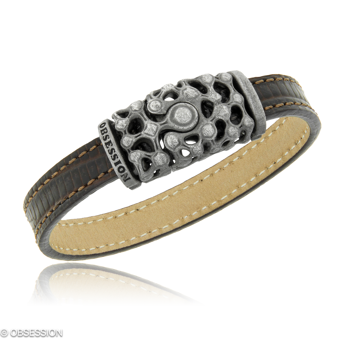 Lederarmband, Mikrokosmos