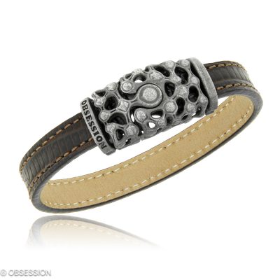 Lederarmband, Mikrokosmos