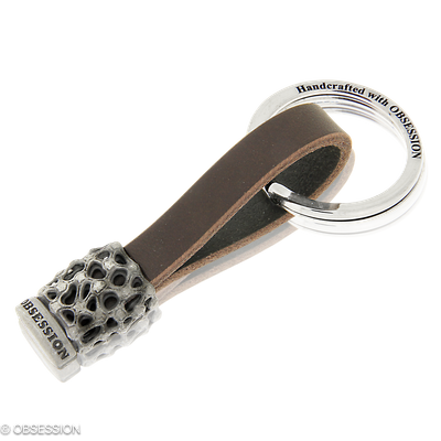 Mikrokosmos Accessoire in Silber