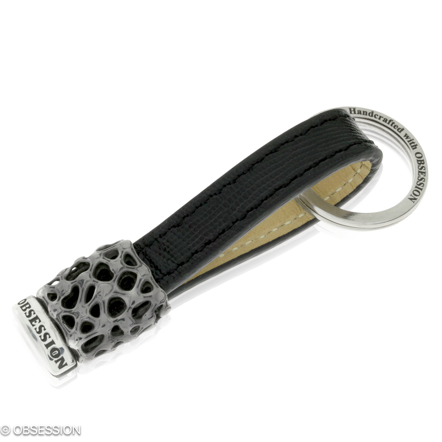 Mikrokosmos Accessoire in Silber