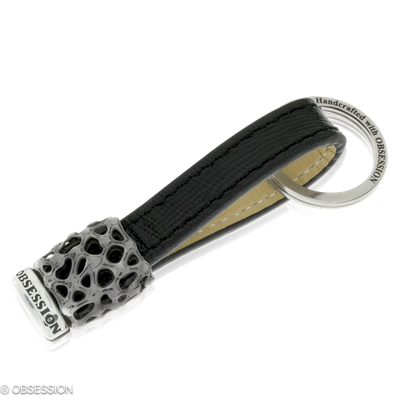 Mikrokosmos Accessoire in Silber