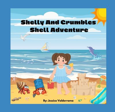 CHILDREN HERMIT CRAB BOOKS (Published through KDP)