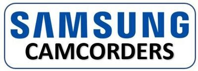 Samsung Camcorders