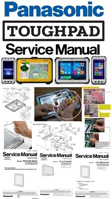 Panasonic Toughpad FZ-Y1 CGBEZTA mk1 Service Manual