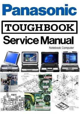 Panasonic Toughbook CF 53 AACHJDY mk1 Service Manual
