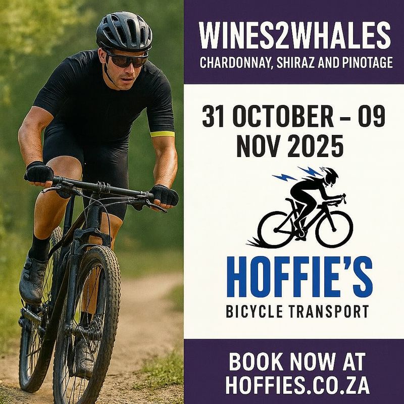 Wines2Whales | 31–10 November 2025