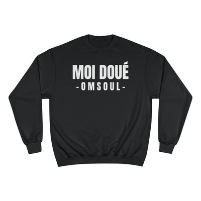 MOI DOUÉ OMSOUL Crewneck Sweater