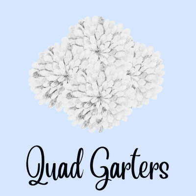 QUAD GARTERS