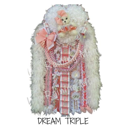 Available - Pink Love Shack Triple Dream