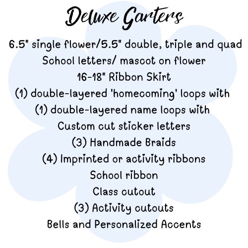 Classic Deluxe Garter