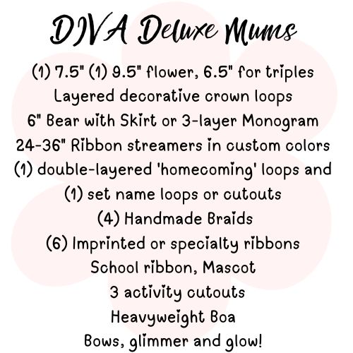 Diva Deluxe Mum (NEW!)
