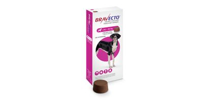 Bravecto 40 a 50 kg