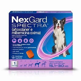 NexGard spectra 15 a 30 kg