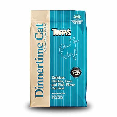 Nutri Source Dinnertime Cat 40 Lb.