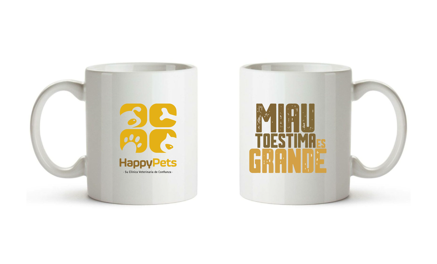 Taza Ceramica MIAU