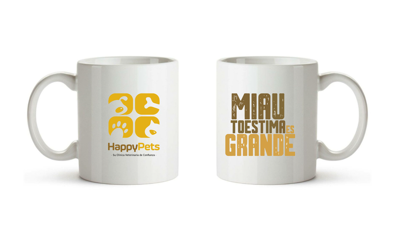 Taza Ceramica MIAU