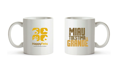 Taza Ceramica MIAU