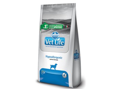 Hypoallergenic 2 kg