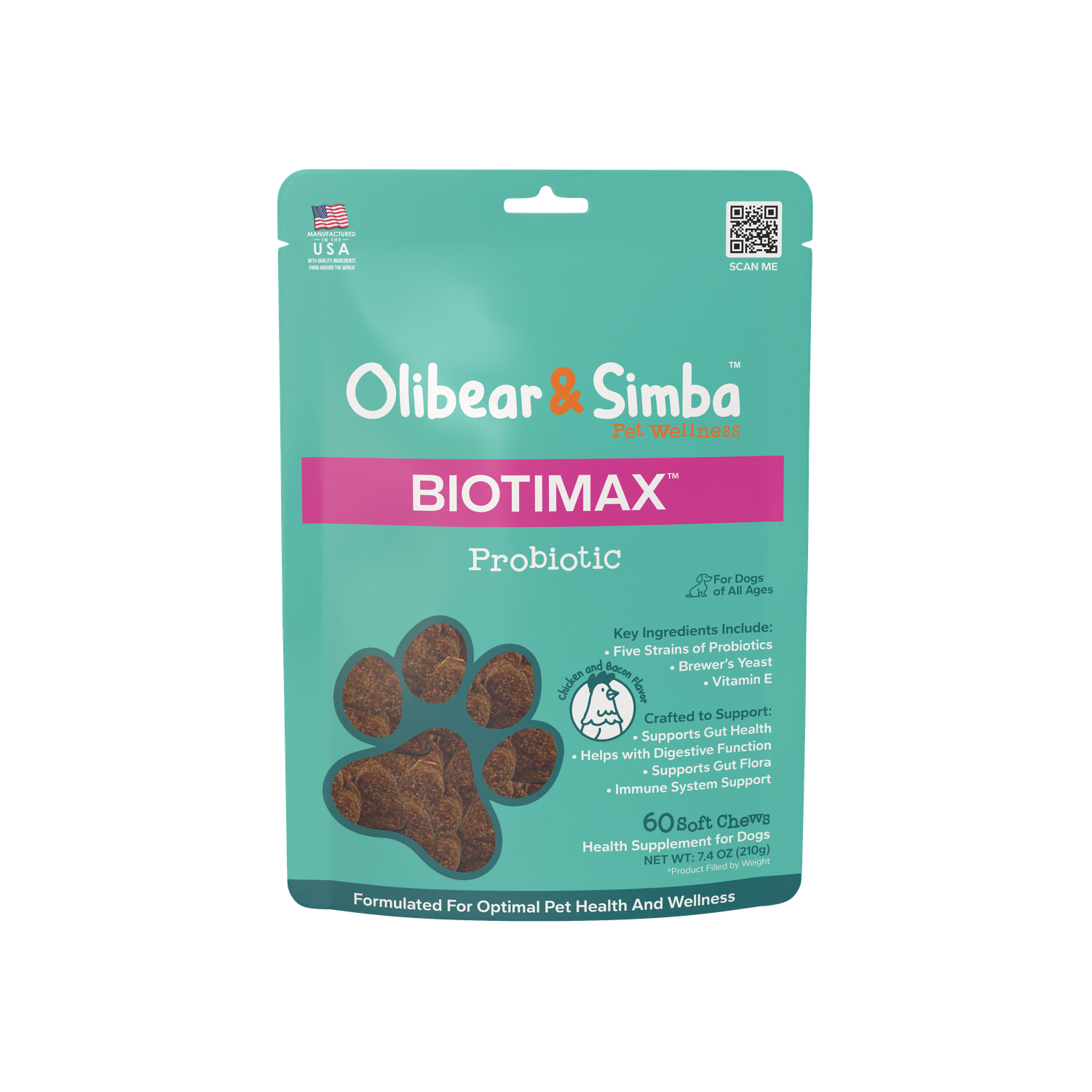 BIOTIMAX PROBIOTIC