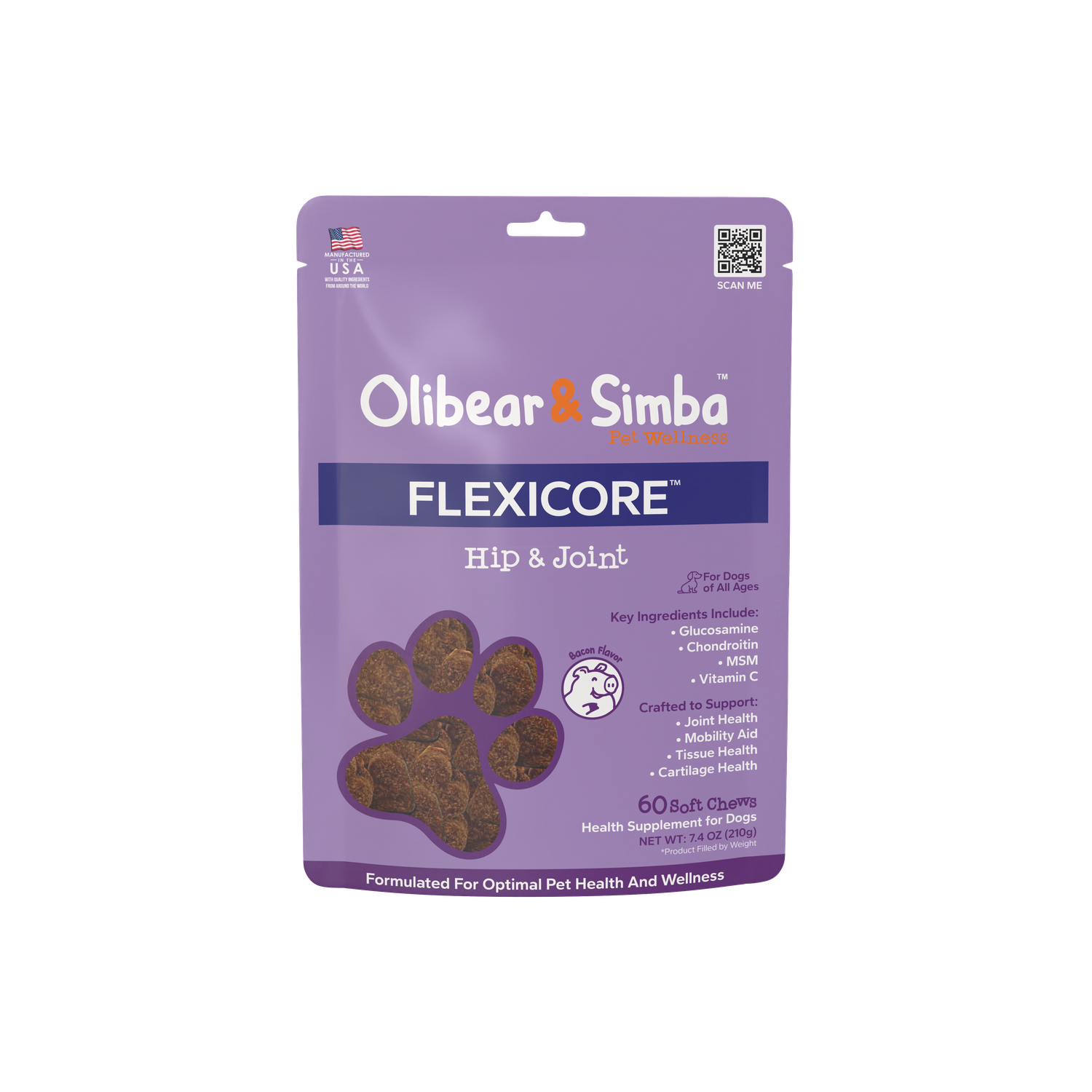 FLEXICORE HIP &amp; JOINT