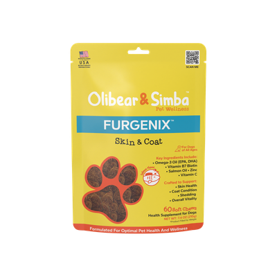 FURGENIX  SKIN &amp; COAT