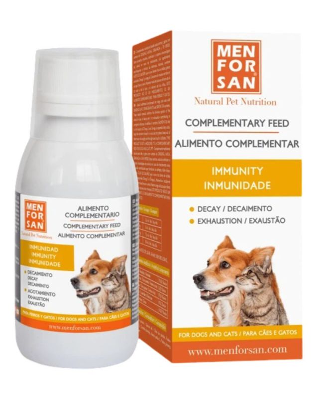 ALIMENTO COMPLEMENTARIO INMUNIDAD