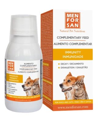 ALIMENTO COMPLEMENTARIO INMUNIDAD