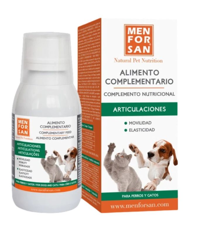 ALIMENTO COMPLEMTARIO ARTICULACIONES