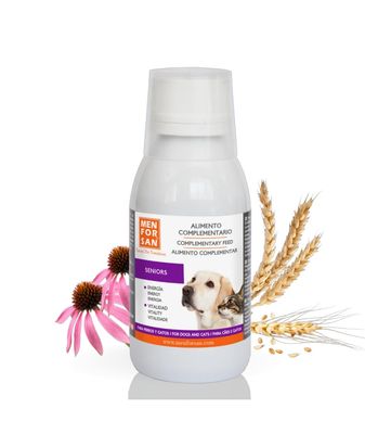 Alimento Complementario Senior