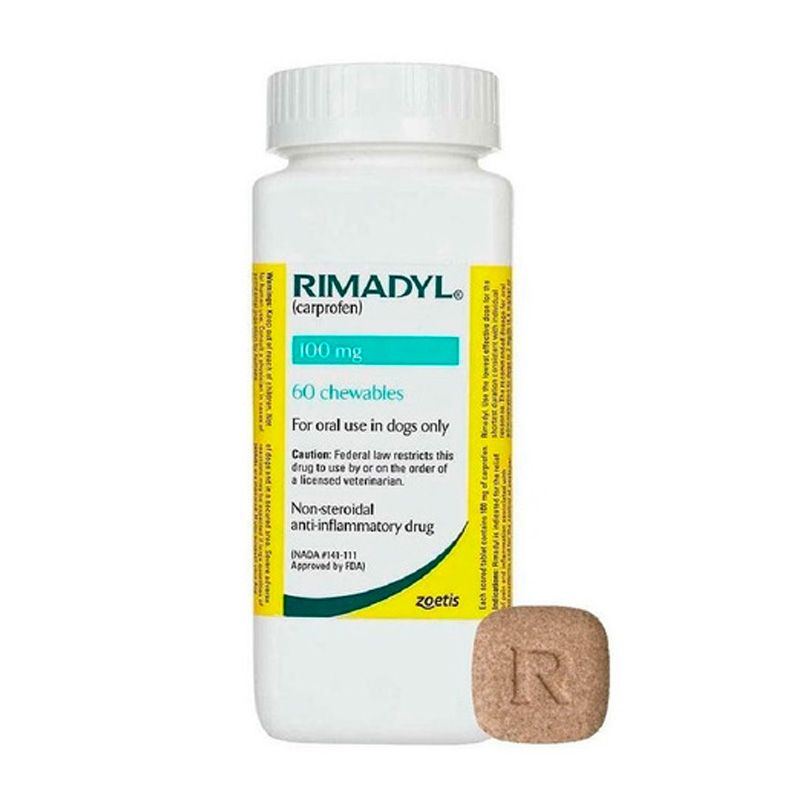 RIMADYL 100mg