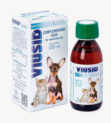 Viusid  Pets 150ml