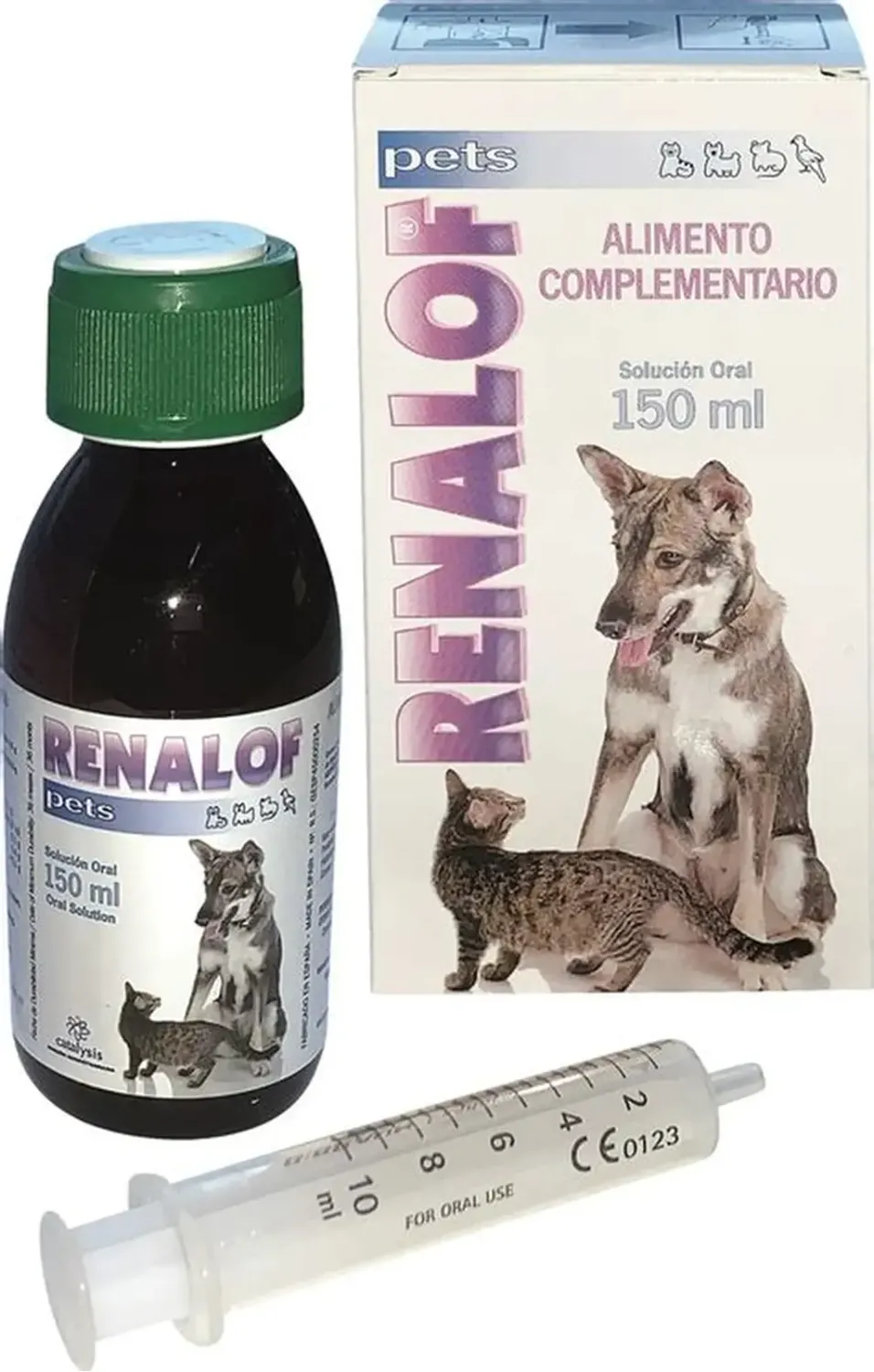 RENALOF PETS 150ML