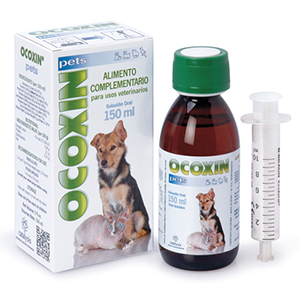 OCOXIN PETS 150ML