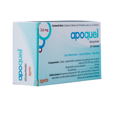 APOQUEL 5.4MG